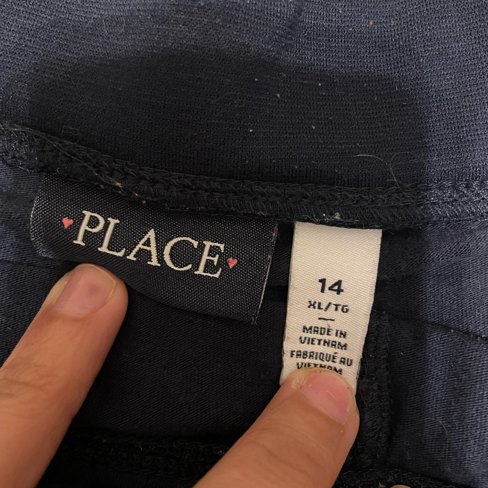 Girls uniforms 14/16